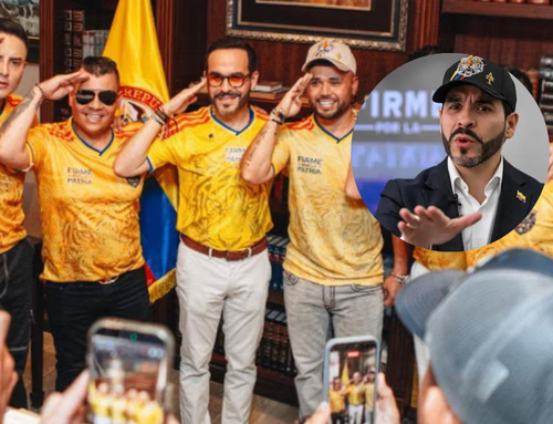 Artistas de música popular expresan respaldo a Abelardo de la Espriella y desatan reacciones en redes sociales