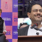 Claudia López anuncia respaldo a Iván Cepeda y Aida Quilcué en elecciones presidenciales
