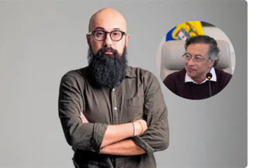 Carlos Carrillo sobre Petro: “Nunca dejó de pensar como un comandante guerrillero”