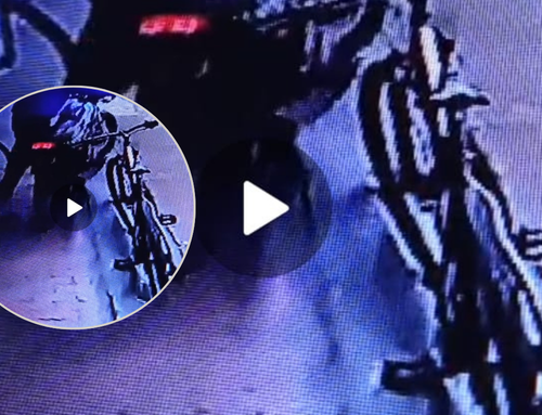 Alerta por hurto de motocicletas en Suba: cámaras captaron robo de una moto en Aures II