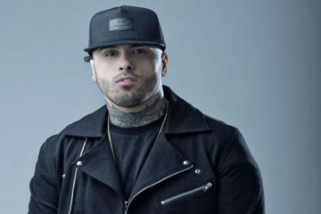 Nicky Jam presta su avión para transportar ayudas a las víctimas de los terremotos en Venezuela