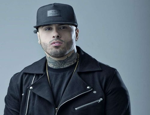 Nicky Jam presta su avión para transportar ayudas a las víctimas de los terremotos en Venezuela