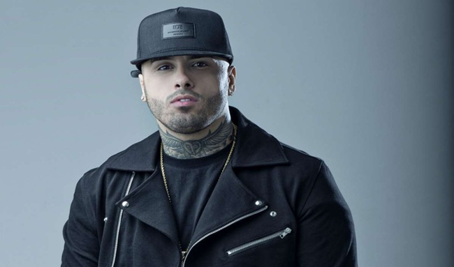 Nicky Jam presta su avión para transportar ayudas a las víctimas de los terremotos en Venezuela