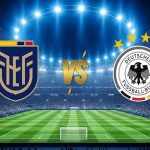Ecuador se juega la vida ante una Alemania ya clasificada