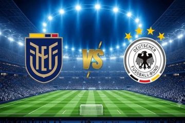 Ecuador se juega la vida ante una Alemania ya clasificada