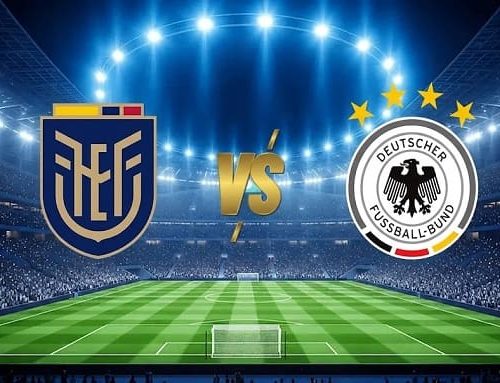 Ecuador se juega la vida ante una Alemania ya clasificada