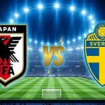 Japón y Suecia definen quién sigue adelante en el Mundial