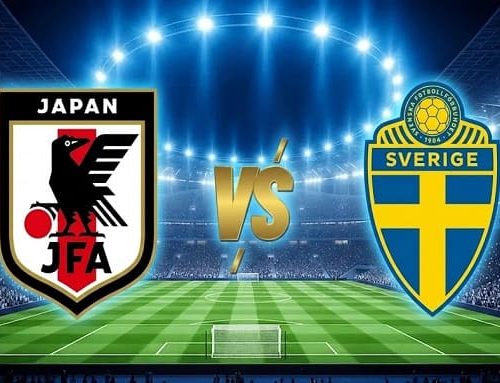 Japón y Suecia definen quién sigue adelante en el Mundial