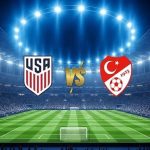 Estados Unidos elegirá entre el primer o segundo lugar ante Turquía