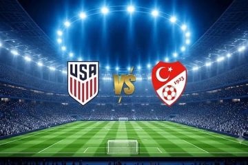 Estados Unidos elegirá entre el primer o segundo lugar ante Turquía