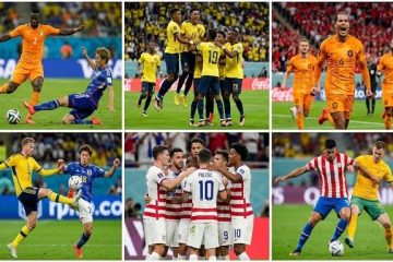 Mundial 2026: Ecuador hace historia y Paraguay a esperar resultados.
