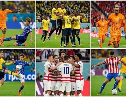 Mundial 2026: Ecuador hace historia y Paraguay a esperar resultados.