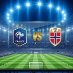 Francia y Noruega se cruzan en una final anticipada