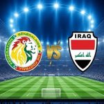 Senegal e Irak, por una victoria con algo de suerte