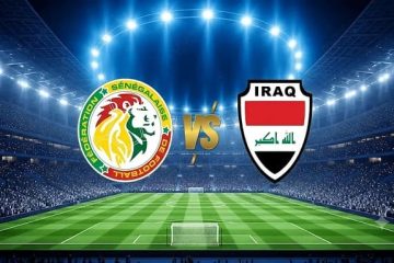 Senegal e Irak, por una victoria con algo de suerte