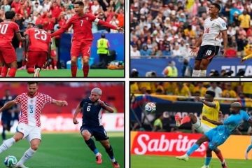 Mundial 2026: Portugal aplasta las dudas y Colombia sella su boleto a dieciseisavos