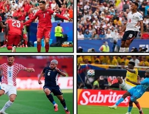 Mundial 2026: Portugal aplasta las dudas y Colombia sella su boleto a dieciseisavos