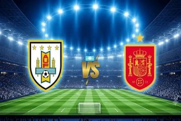 Uruguay, contra las cuerdas: Duelo de infarto ante la poderosa España