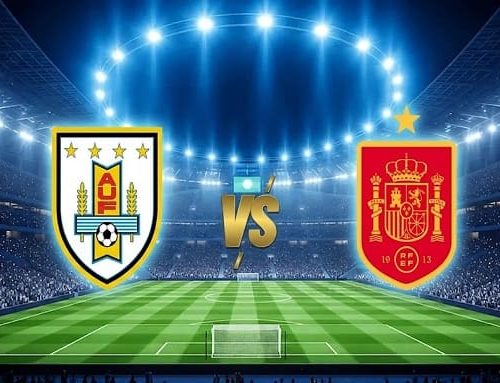 Uruguay, contra las cuerdas: Duelo de infarto ante la poderosa España