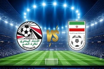 Egipto busca el liderato histórico ante una invicta Irán