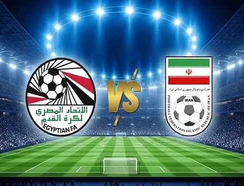 Egipto busca el liderato histórico ante una invicta Irán