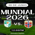 Noruega y Costa de Marfil, 90 minutos para seguir soñando