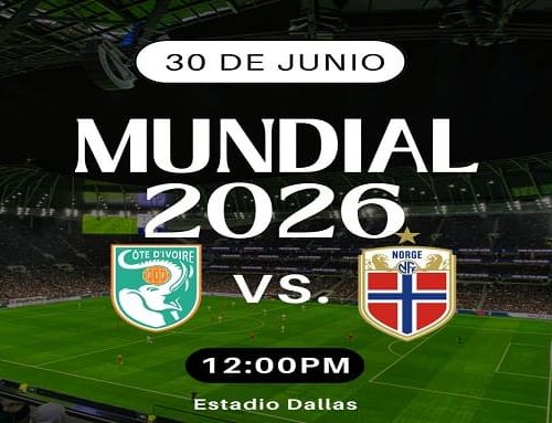 Noruega y Costa de Marfil, 90 minutos para seguir soñando