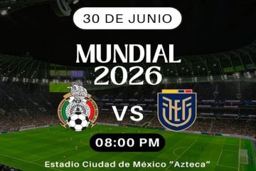 México y Ecuador: uno al fracaso y el otro a la gloria