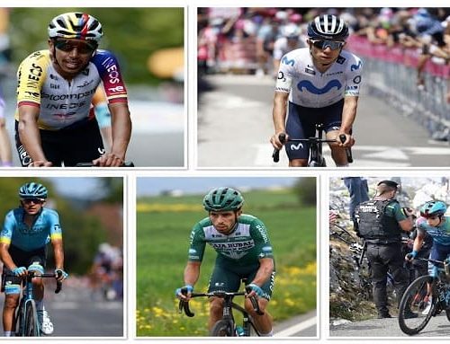 Tour de Francia 2026: Así se perfila la presencia colombiana