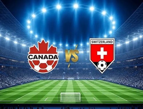 Canadá vs. Suiza: Choque de potencias por el trono del Grupo B