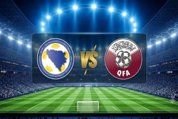 Bosnia y Qatar se juegan sus últimas cartas en el Mundial