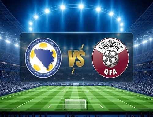 Bosnia y Qatar se juegan sus últimas cartas en el Mundial