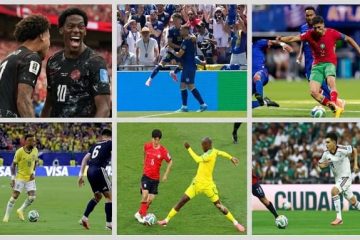 Mundial 2026: Brasil despierta y clasifica, y Sudáfrica hace historia en Monterrey