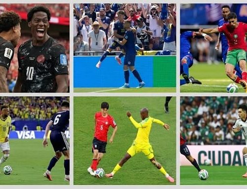 Mundial 2026: Brasil despierta y clasifica, y Sudáfrica hace historia en Monterrey