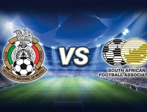 México y Sudáfrica reabren el partido inaugural de la Copa Mundial 2026