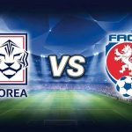 Corea del Sur y República Checa: Debut con un expediente de alta tensión