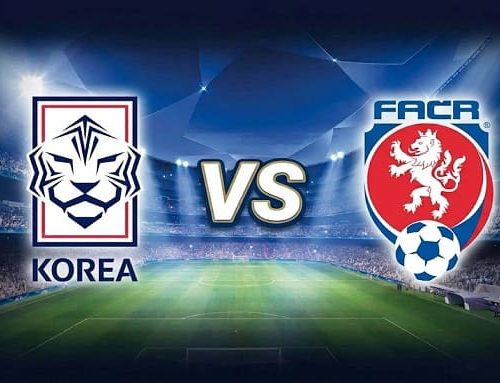 Corea del Sur y República Checa: Debut con un expediente de alta tensión