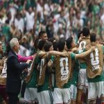 México vence con comodidad a Sudáfrica en el partido inaugural de la Copa Mundial