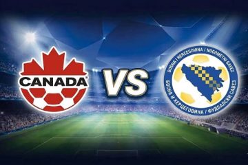 Canadá y Bosnia Herzegovina protagonizan un inédito duelo en su debut