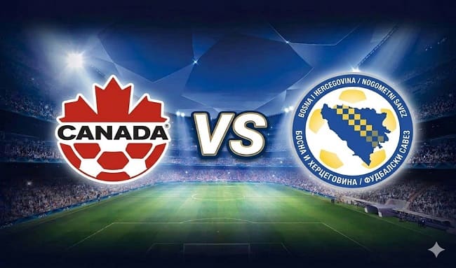 Canadá y Bosnia Herzegovina protagonizan un inédito duelo en su debut