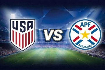 Estados Unidos y Paraguay: Noventa minutos para desempatar una rivalidad histórica