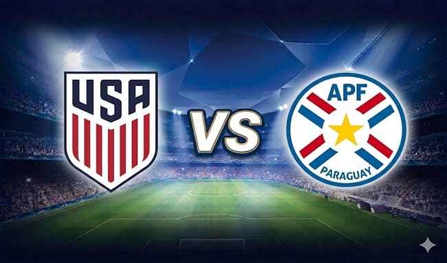Estados Unidos y Paraguay: Noventa minutos para desempatar una rivalidad histórica