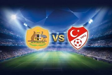 Turquía busca recuperar su corona ante los infaltables Socceroos