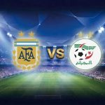 Argentina inicia la defensa de su corona mundial frente a la peligrosa Argelia