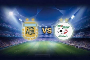 Argentina inicia la defensa de su corona mundial frente a la peligrosa Argelia