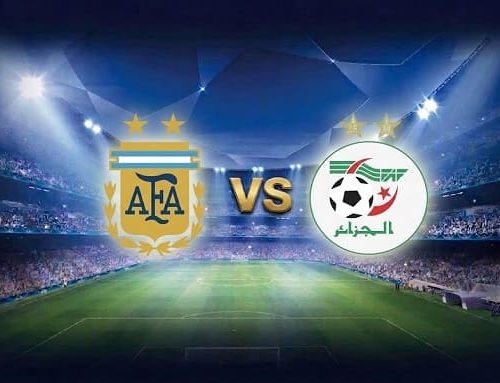 Argentina inicia la defensa de su corona mundial frente a la peligrosa Argelia