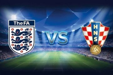 Inglaterra activa su artillería frente al indomable orgullo de Croacia
