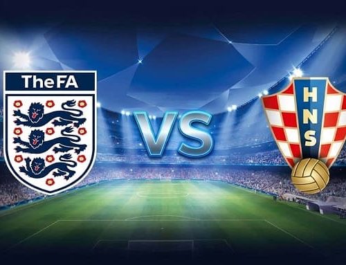 Inglaterra activa su artillería frente al indomable orgullo de Croacia
