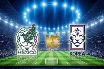 México y los dieciseisavos, o la resistencia de los guerreros taeguk