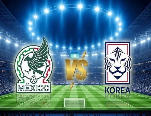 México y los dieciseisavos, o la resistencia de los guerreros taeguk